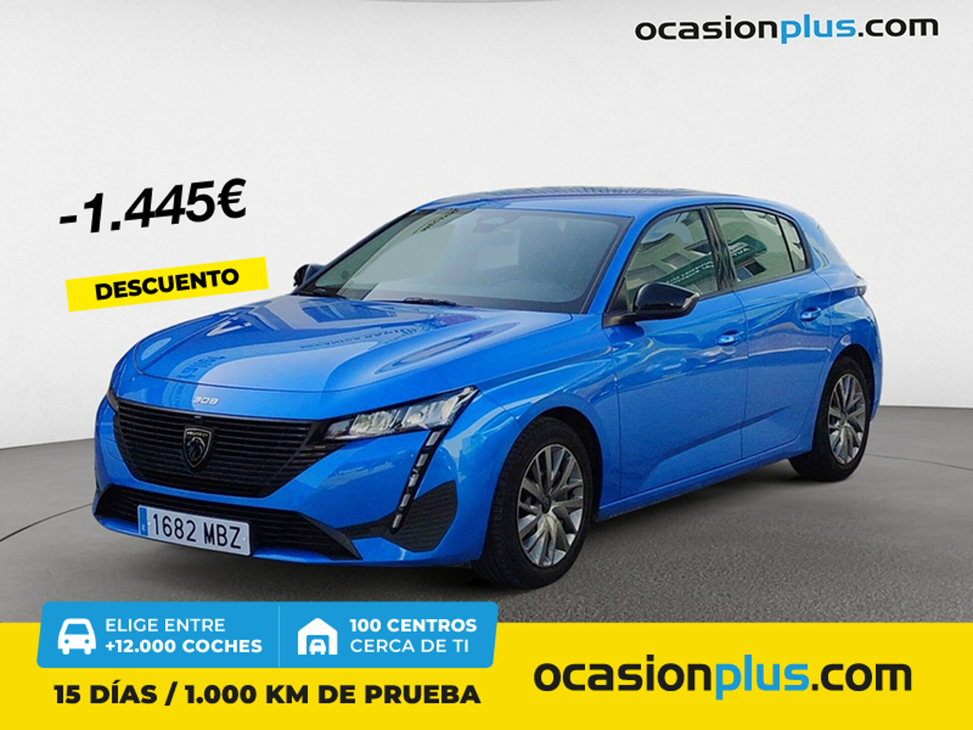 Imagen de PEUGEOT 308