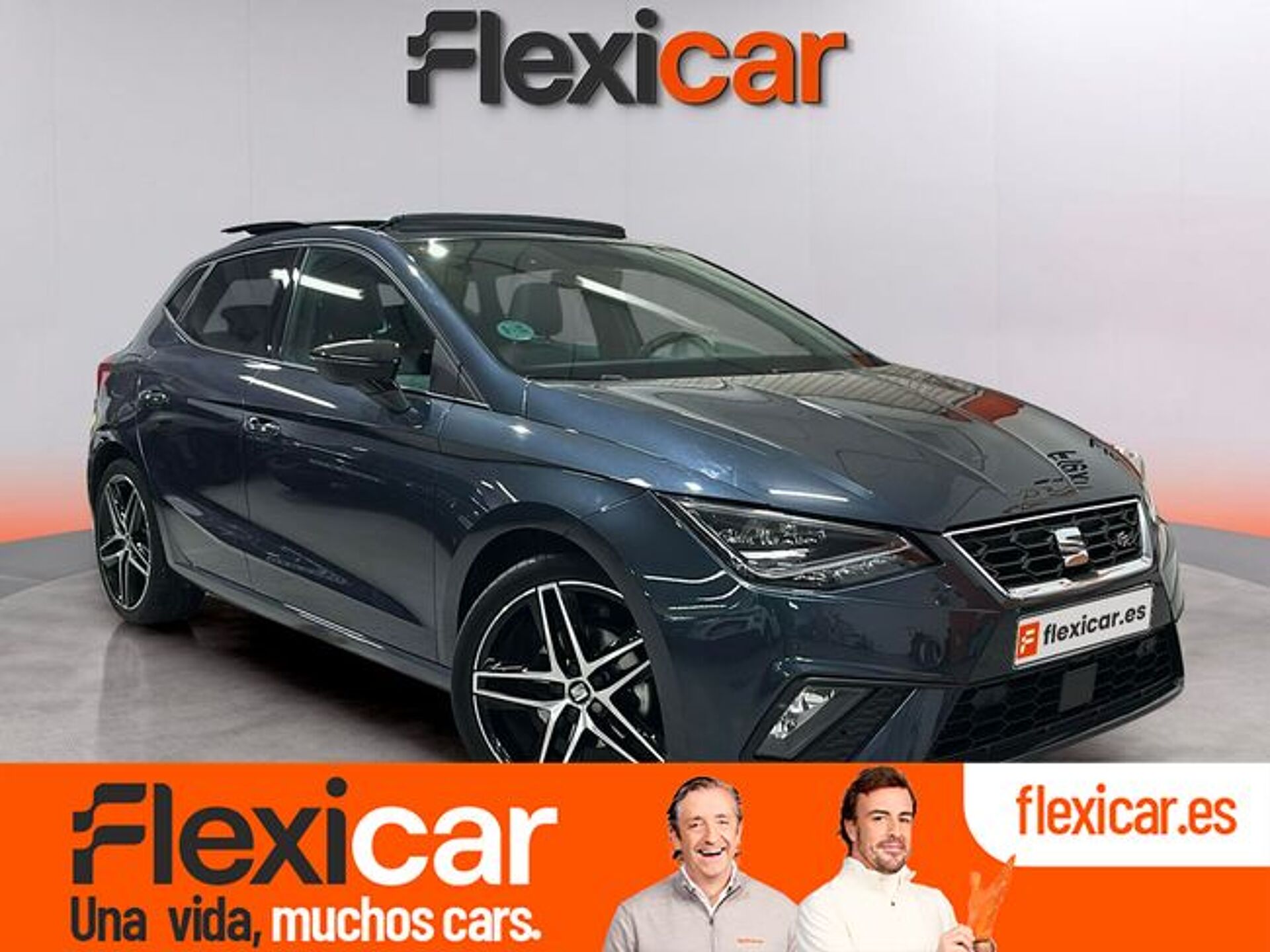 Imagen 1 de SEAT Ibiza