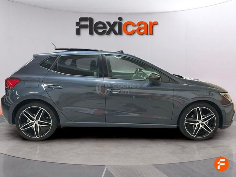 Foto del SEAT Ibiza 1.5 TSI S&S FR DSG7 150