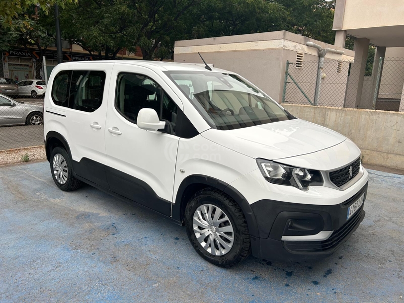 Foto del PEUGEOT Rifter 1.5BlueHDi S&S Standard Active 100