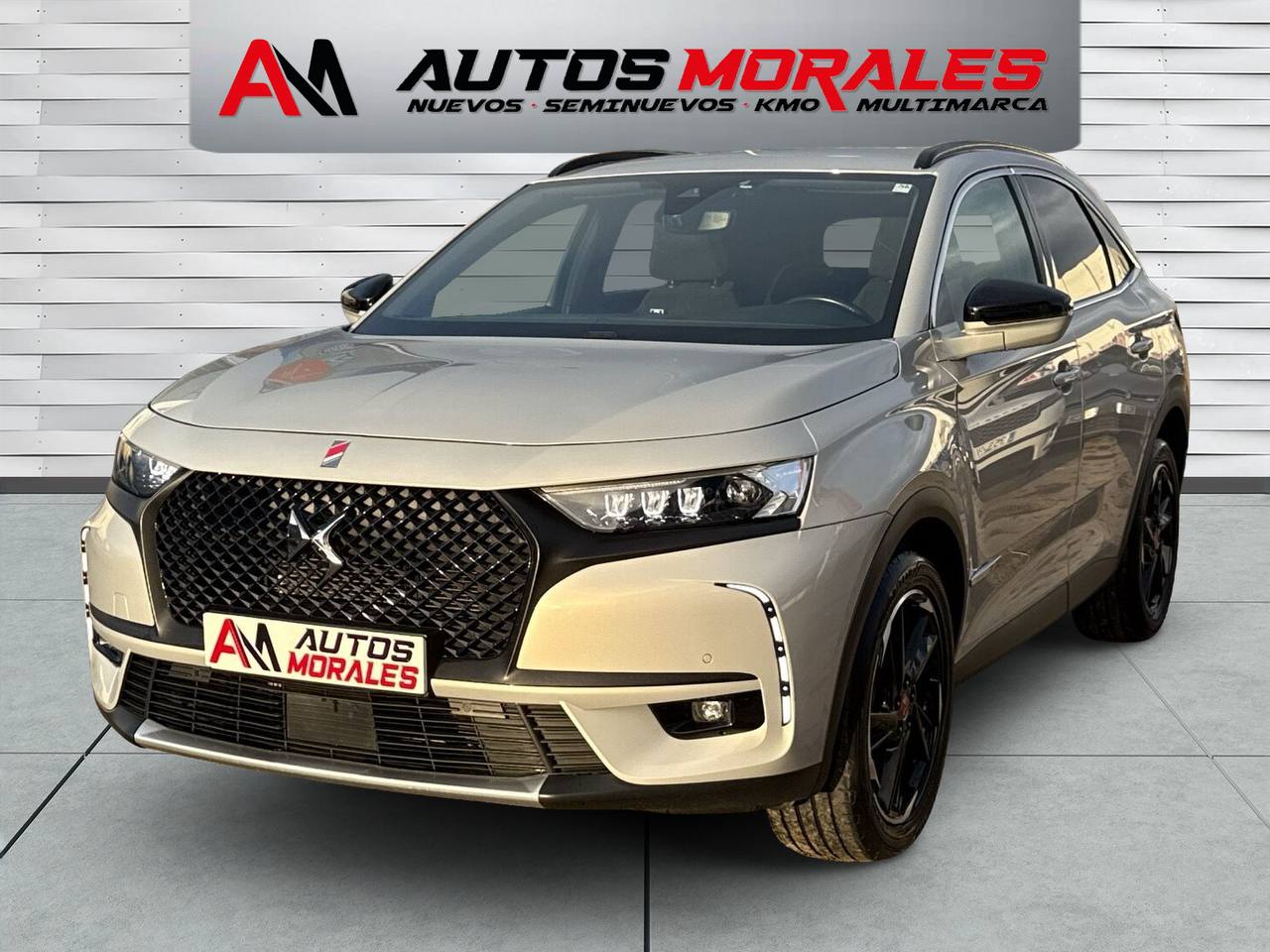 Foto del DS DS 7 Crossback 1.5BlueHDi Performance Line + Aut.