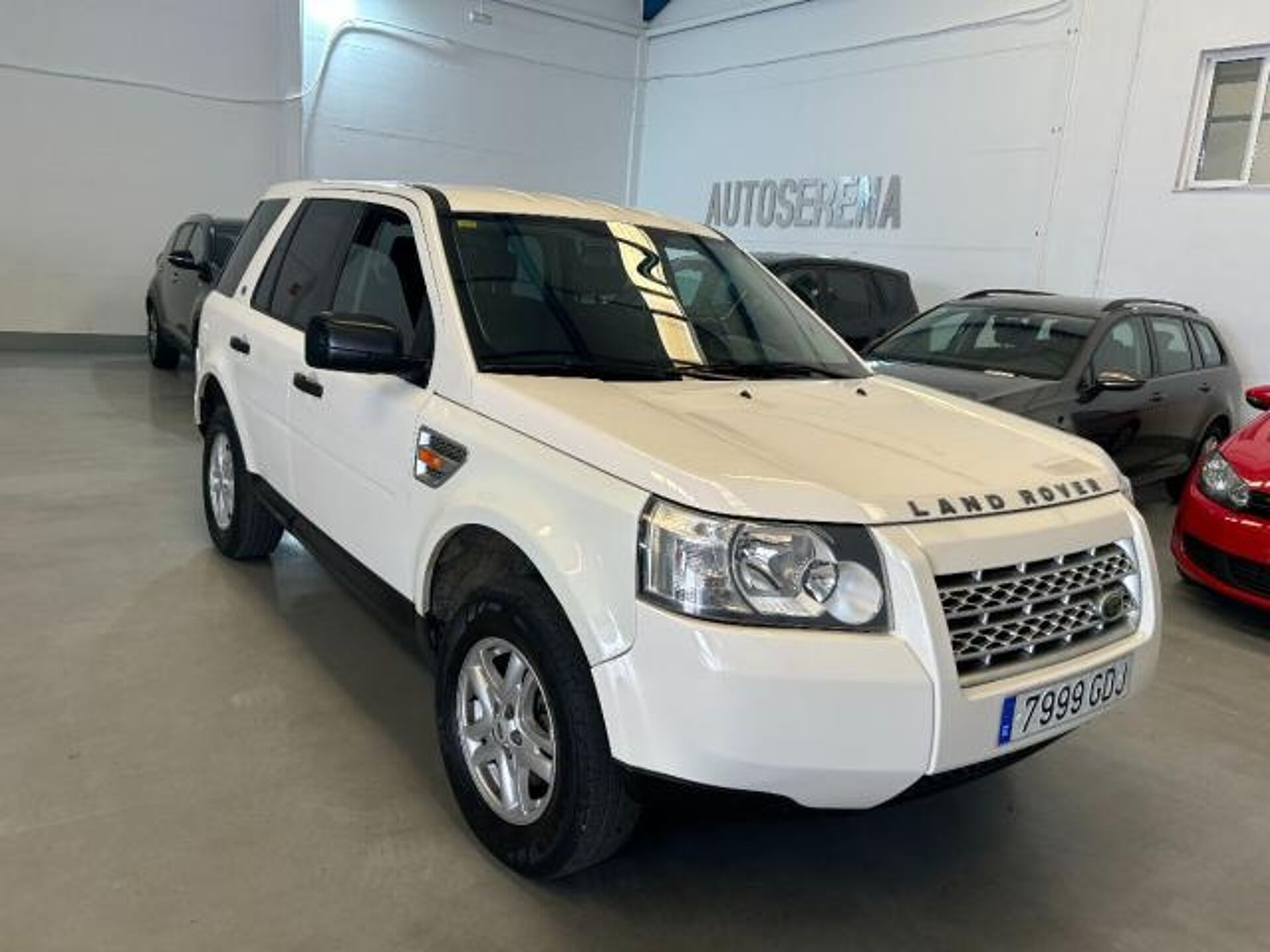 Imagen de LAND ROVER Freelander