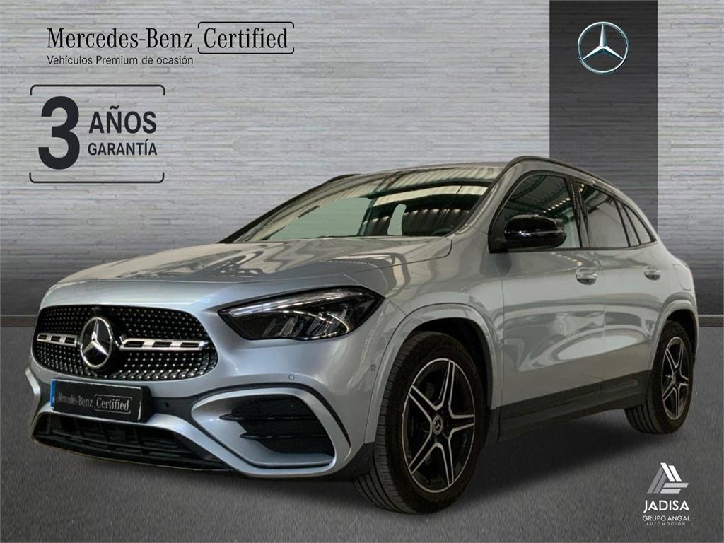 MERCEDES Clase GLA (GLA 200 D) en Jaén