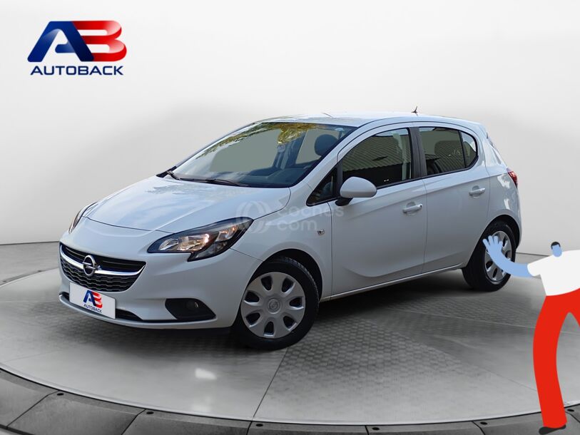 Foto del OPEL Corsa 1.4 GLP Selective Pro 90