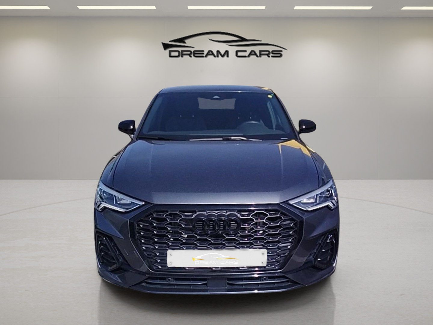 Foto del AUDI Q3 Sportback 45 TFSIe Black line S-tronic