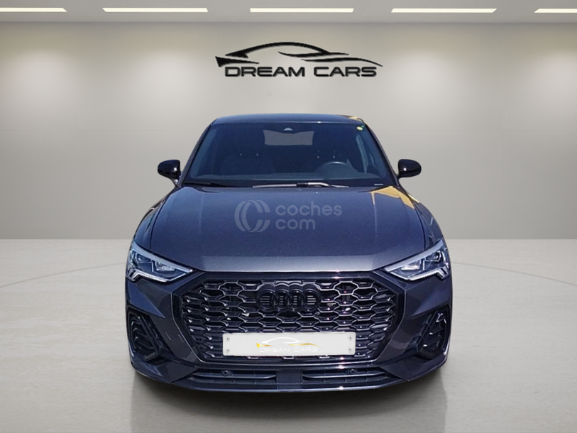 Foto del AUDI Q3 Sportback 45 TFSIe Black line S-tronic