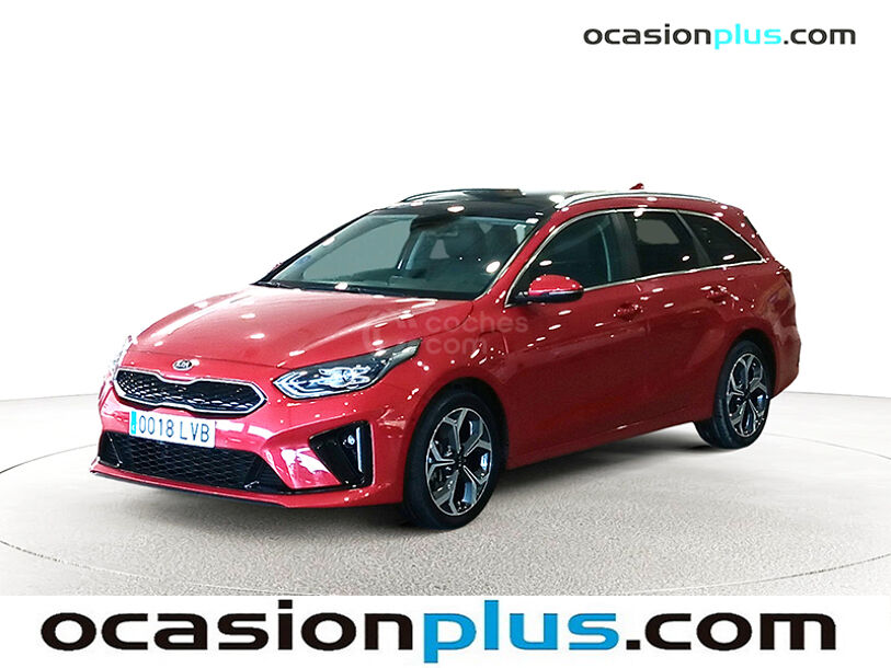 Foto del KIA Ceed Tourer 1.6 PHEV eMotion Aut.