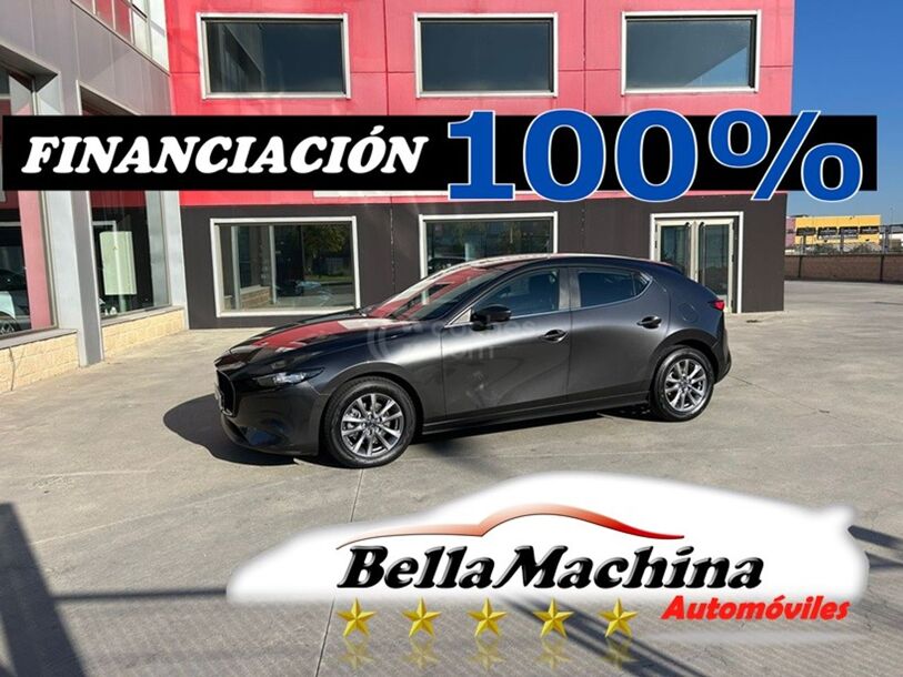 Foto del MAZDA Mazda3 2.0 e-Skyactiv-X Homura 137kW