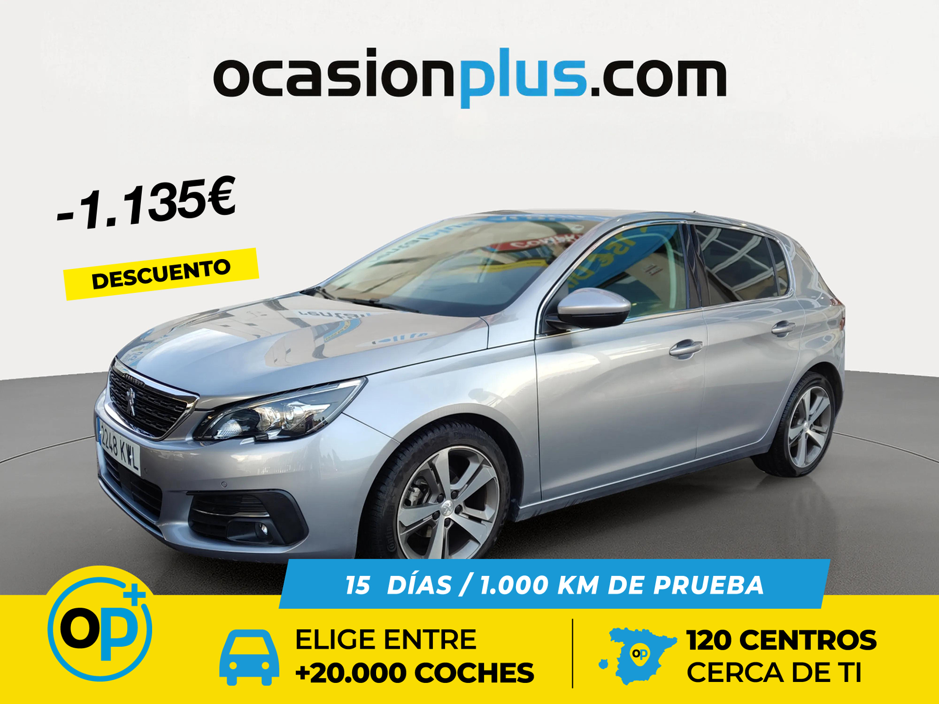 Imagen de PEUGEOT 308