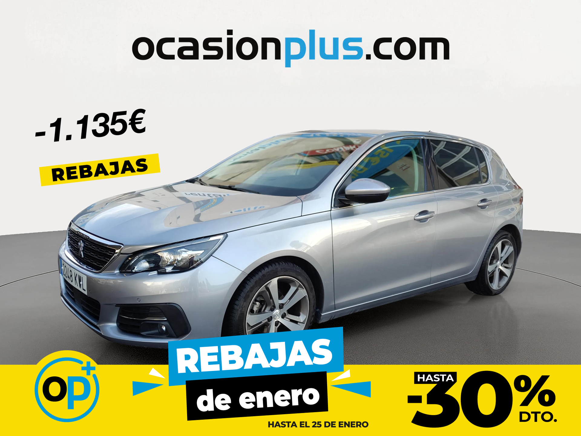 Imagen de PEUGEOT 308