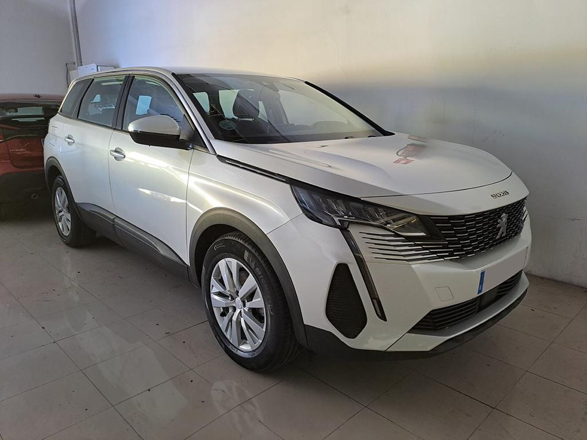 Imagen de PEUGEOT 5008 SUV