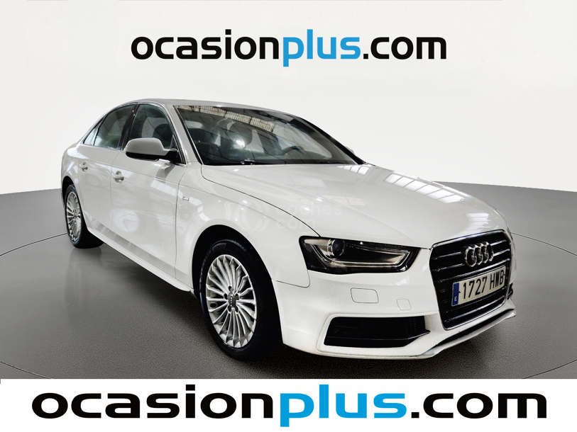 Foto del AUDI A4 2.0TDI DPF S line edition Multitronic 150