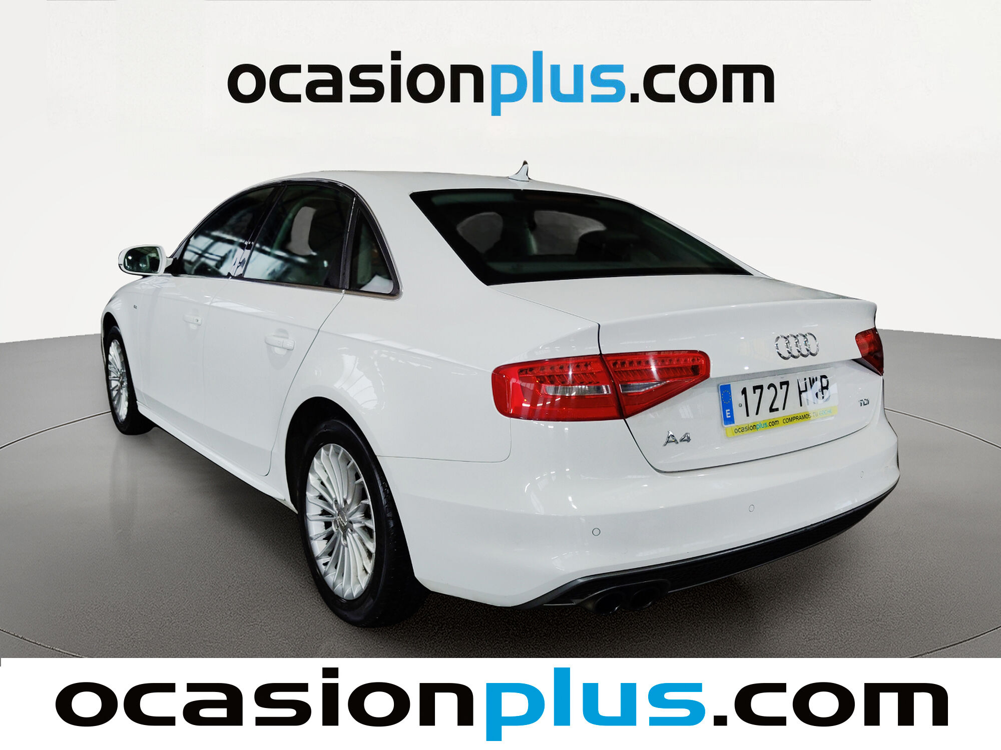 Foto del AUDI A4 2.0TDI DPF S line edition Multitronic 150