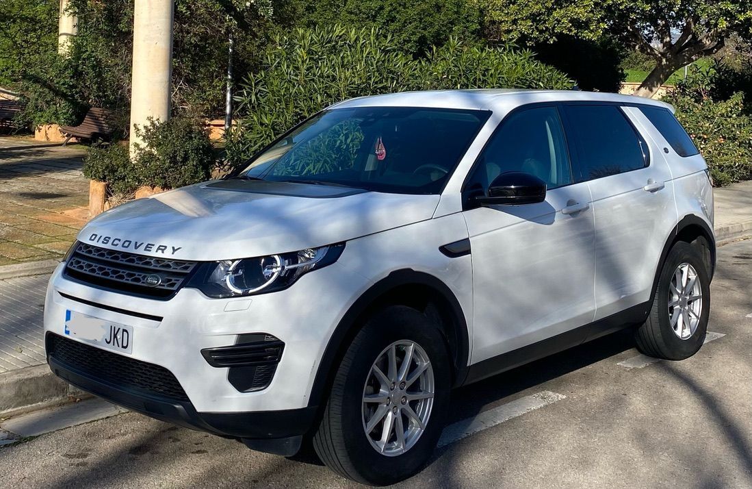 Foto del LAND ROVER Discovery Sport 2.0TD4 Pure 4x4 150
