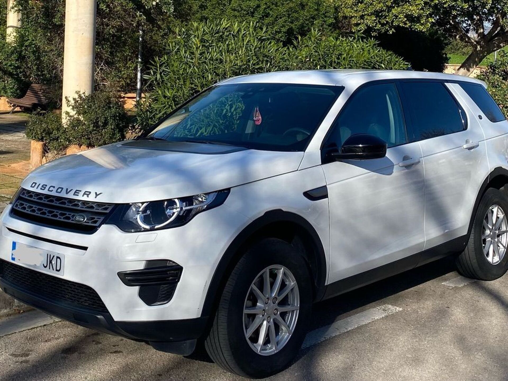 Imagen 2 de LAND ROVER Discovery Sport