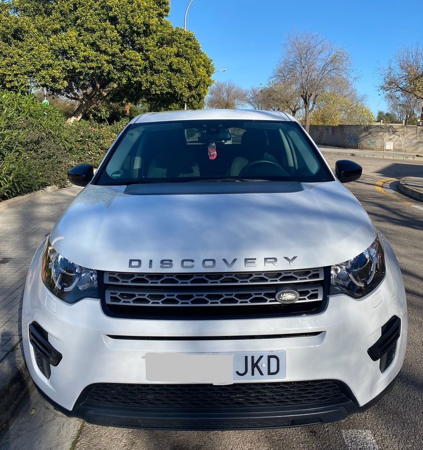 Foto del LAND ROVER Discovery Sport 2.0TD4 Pure 4x4 150