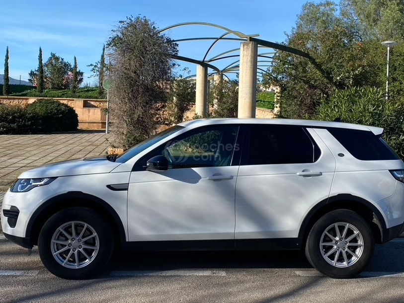 Foto del LAND ROVER Discovery Sport 2.0TD4 Pure 4x4 150