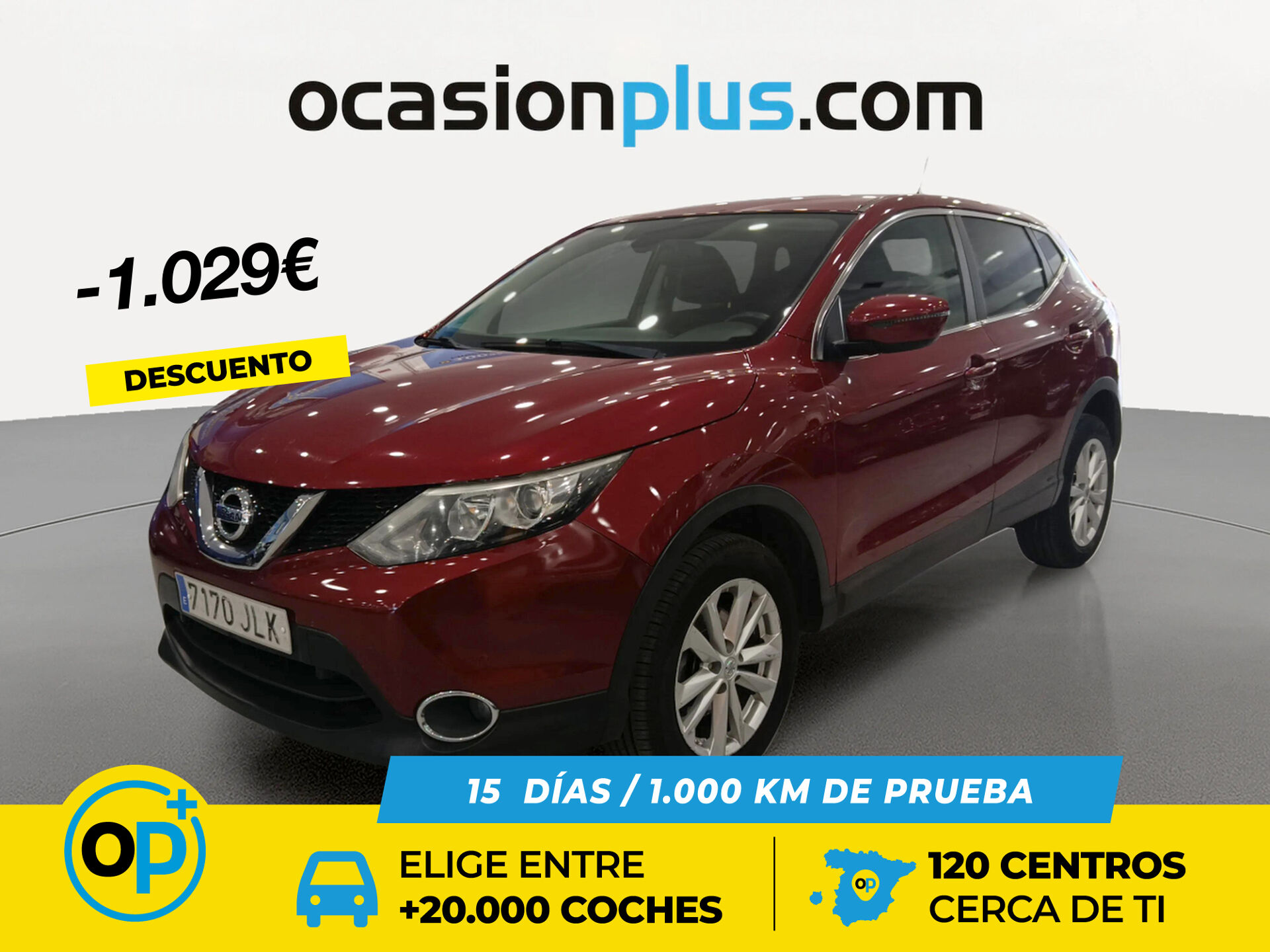 Imagen 1 de NISSAN Qashqai