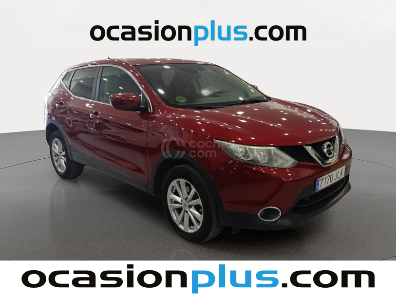 Foto del NISSAN Qashqai 1.5dCi Acenta 4x2