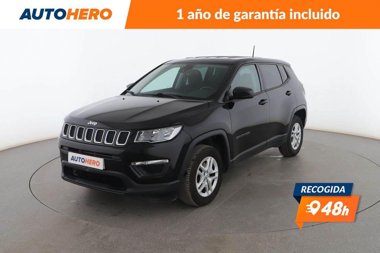 JEEP Compass (1.6 M-Jet Sport FWD) en Madrid