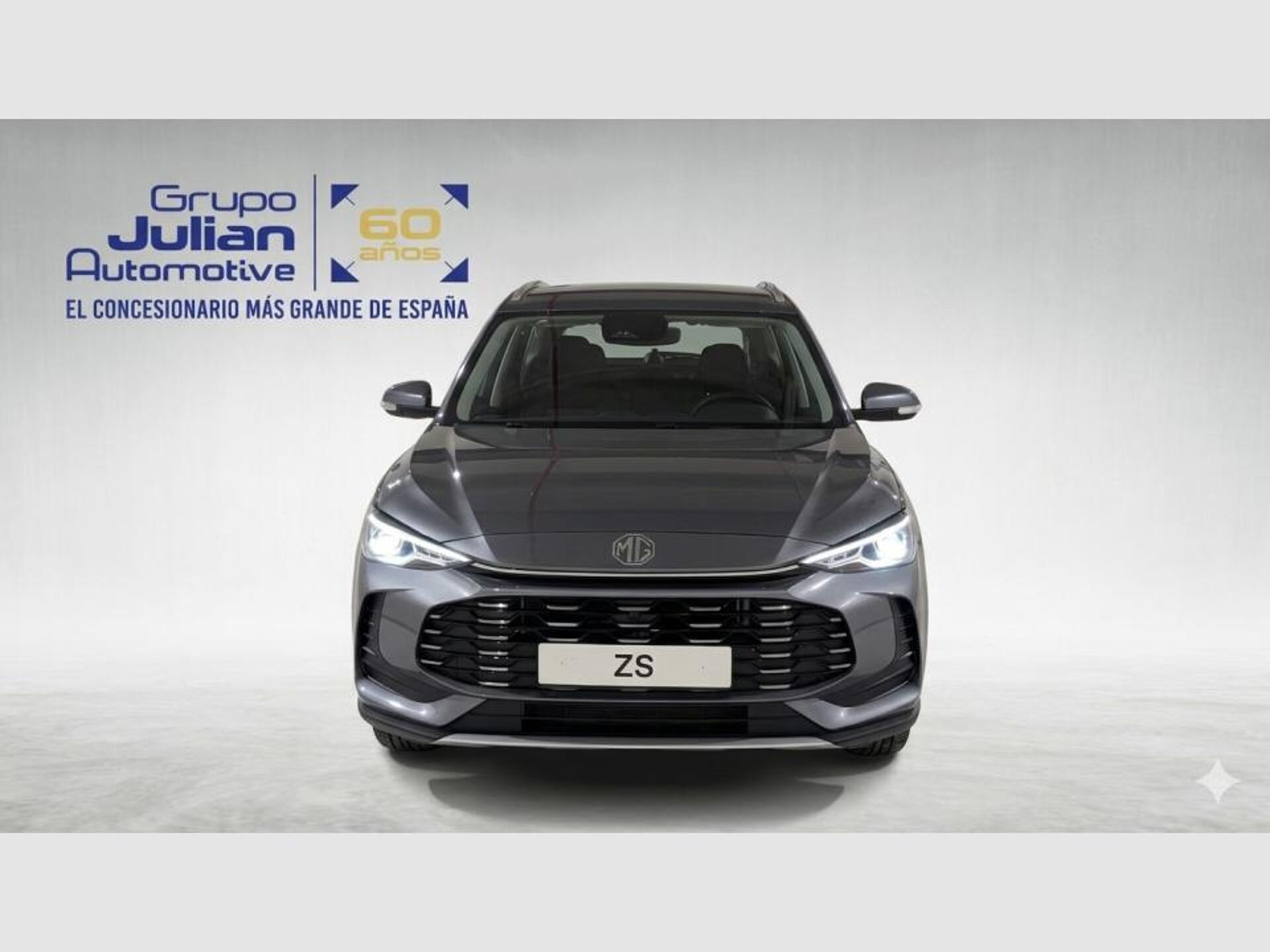 Imagen 2 de MG ZS