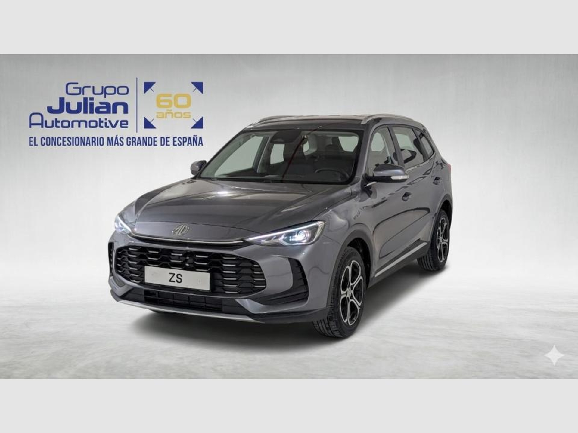Imagen de MG ZS