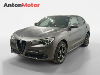 Imagen de ALFA ROMEO Stelvio 2.2 Veloce Q4 210 Aut.