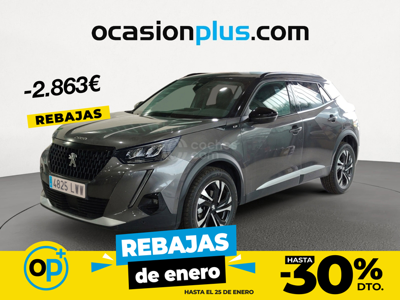 Foto del PEUGEOT 2008 1.2 PureTech S&S GT EAT8 130