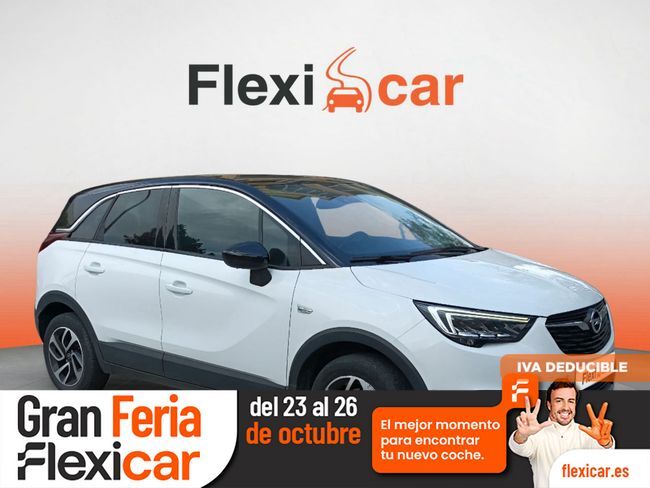 OPEL Crossland (1.2 81kW (110CV) Edition S/S) en Baleares