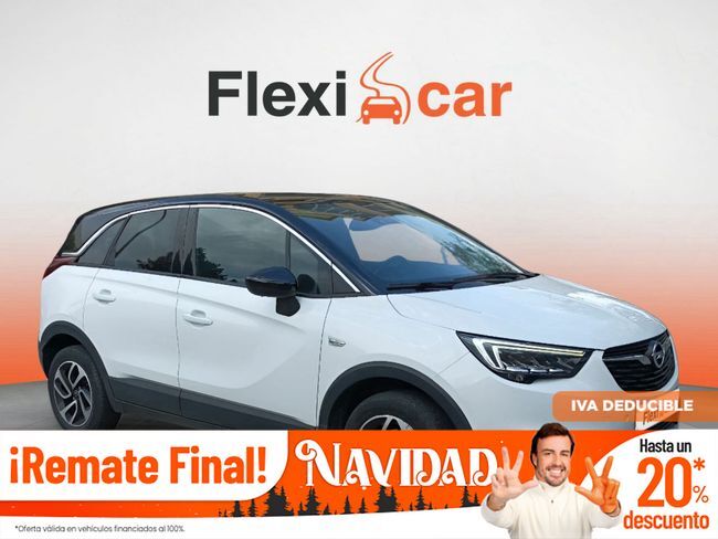 OPEL Crossland (1.2 81kW (110CV) Edition S/S) en Baleares