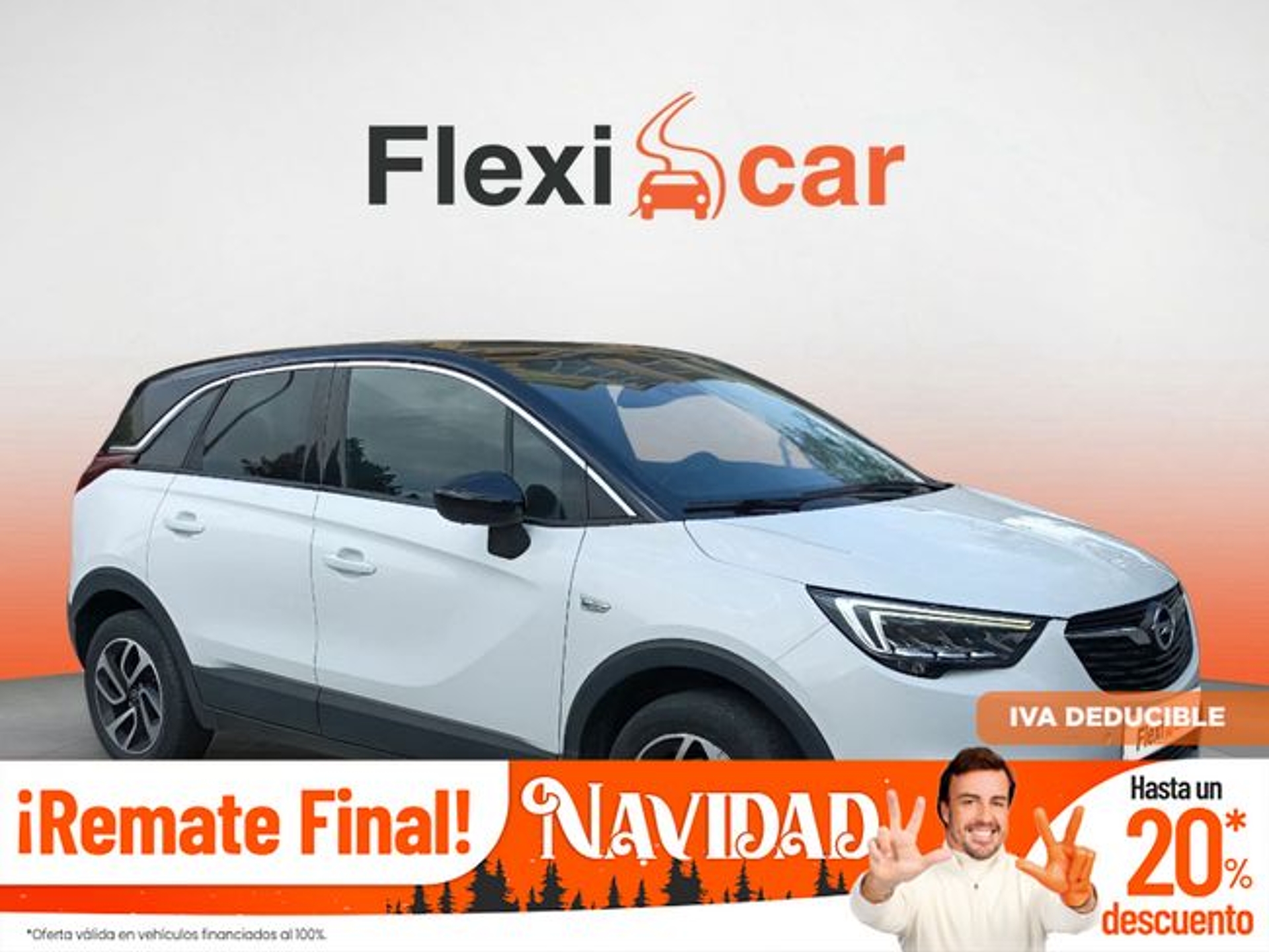 Imagen de OPEL Crossland