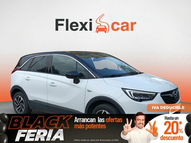 OPEL Crossland (1.2 81kW (110CV) Edition S/S) en Baleares