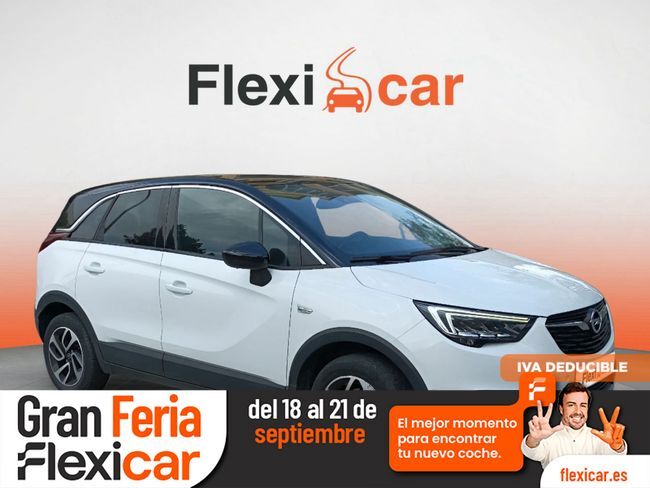 OPEL Crossland (1.2 81kW (110CV) Edition S/S) en Baleares