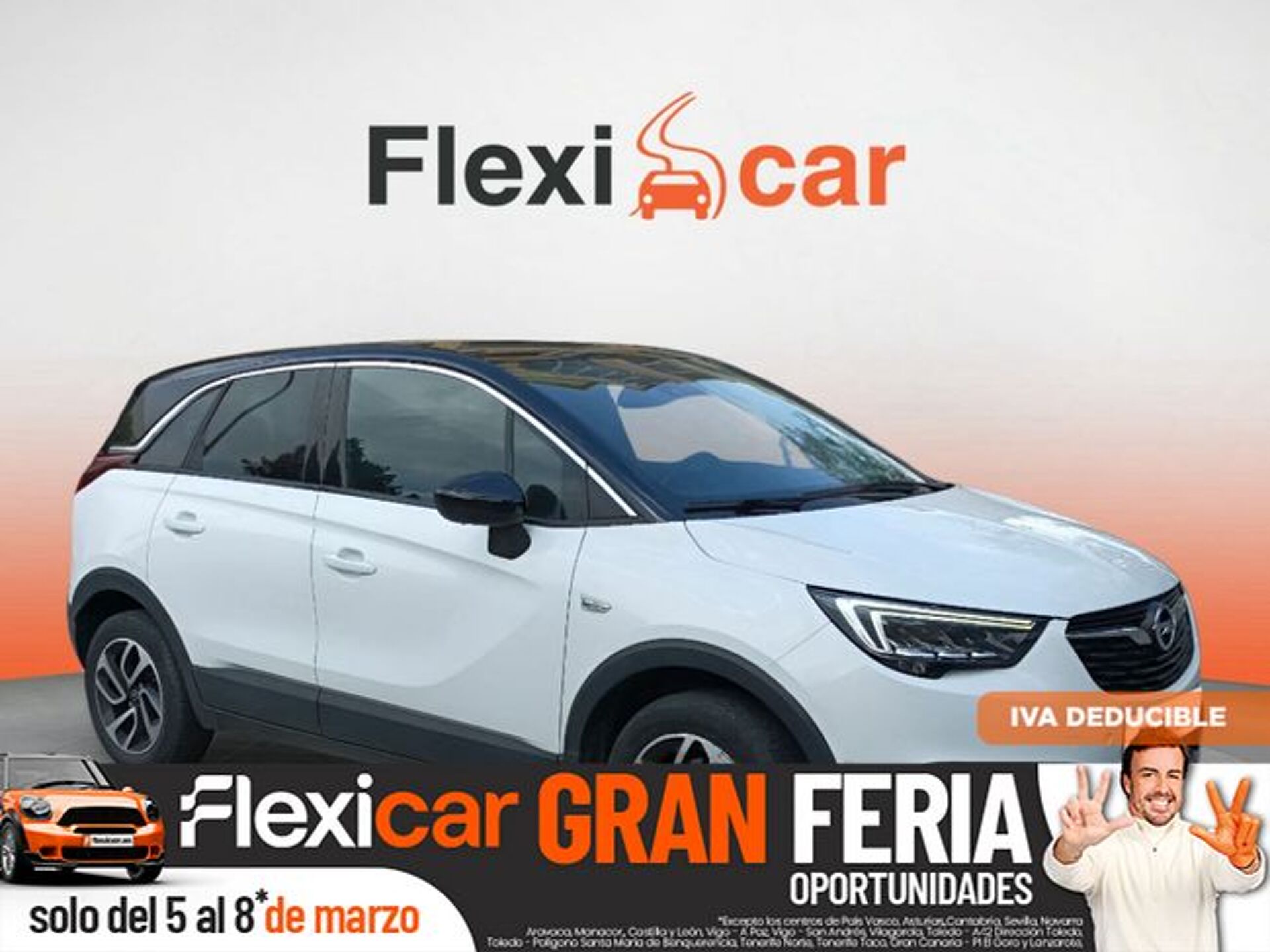 Imagen 1 de OPEL Crossland