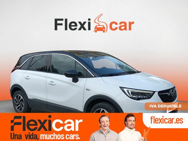 OPEL Crossland (1.2 81kW (110CV) Edition S/S) en Baleares