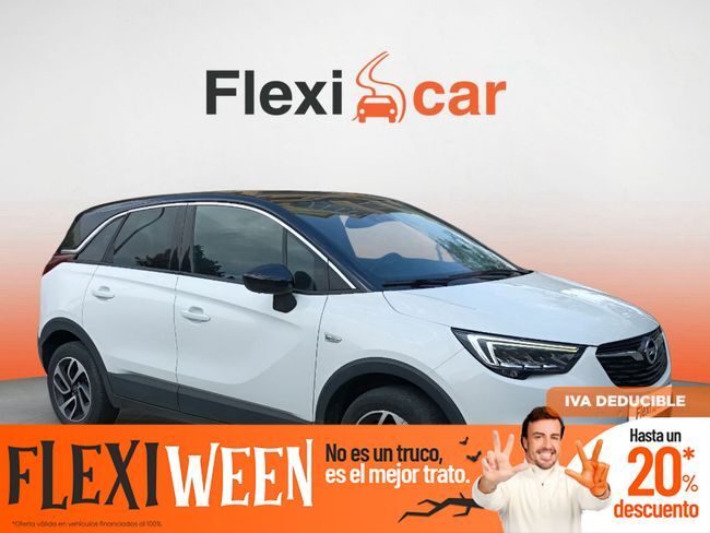 OPEL Crossland (1.2 81kW (110CV) Edition S/S) en Baleares