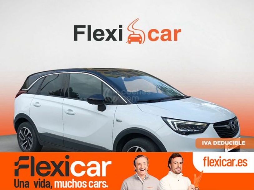Foto del OPEL Crossland X 1.2T S&S Edition 110