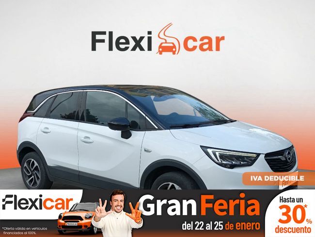 OPEL Crossland (1.2 81kW (110CV) Edition S/S) en Baleares