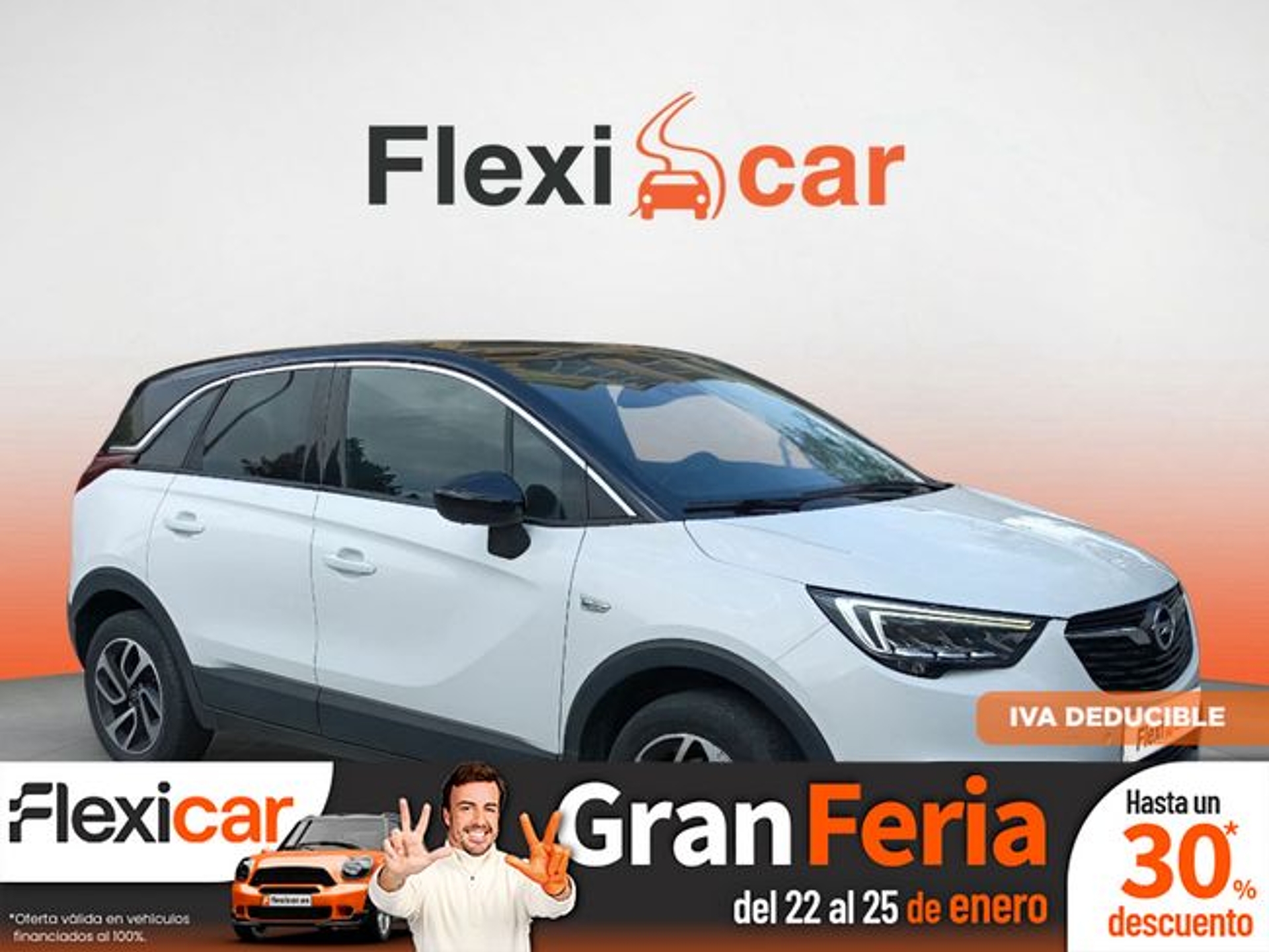 Imagen de OPEL Crossland