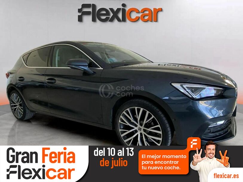 Foto del SEAT León 1.5 eTSI S&S Xcellence DSG-7 150