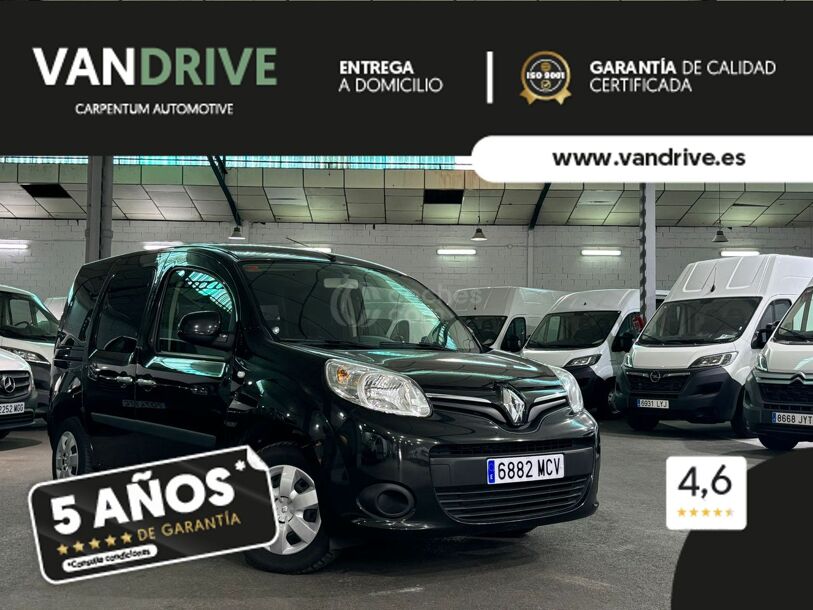 Foto del RENAULT Kangoo Combi 1.5dCi En. Emotion N1 55kW