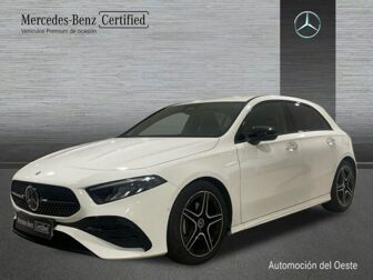 Imagen de MERCEDES Clase A A 180 Progressive Line Advanced 7G-DCT