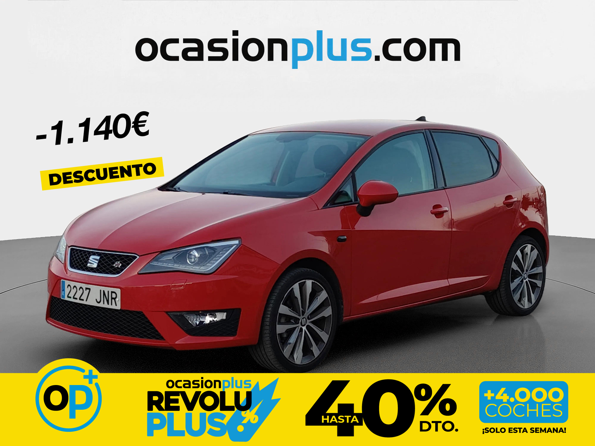Imagen de SEAT Ibiza