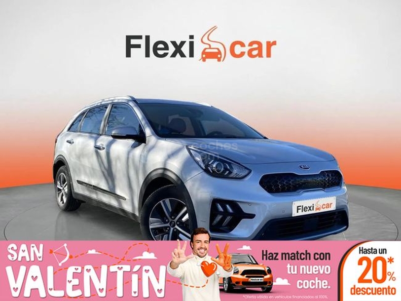 Foto del KIA Niro 1.6 PHEV Concept