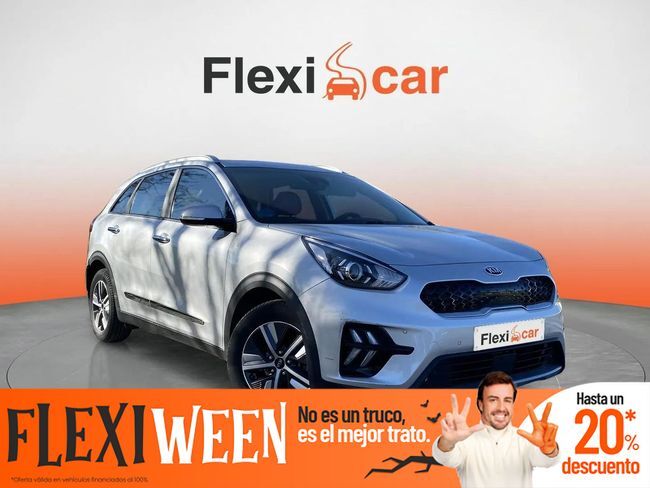 KIA Niro (1.6 GDi PHEV 104kW (141CV) Concept) en Barcelona