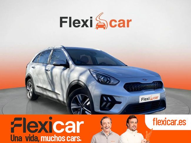 Foto del KIA Niro 1.6 PHEV Concept