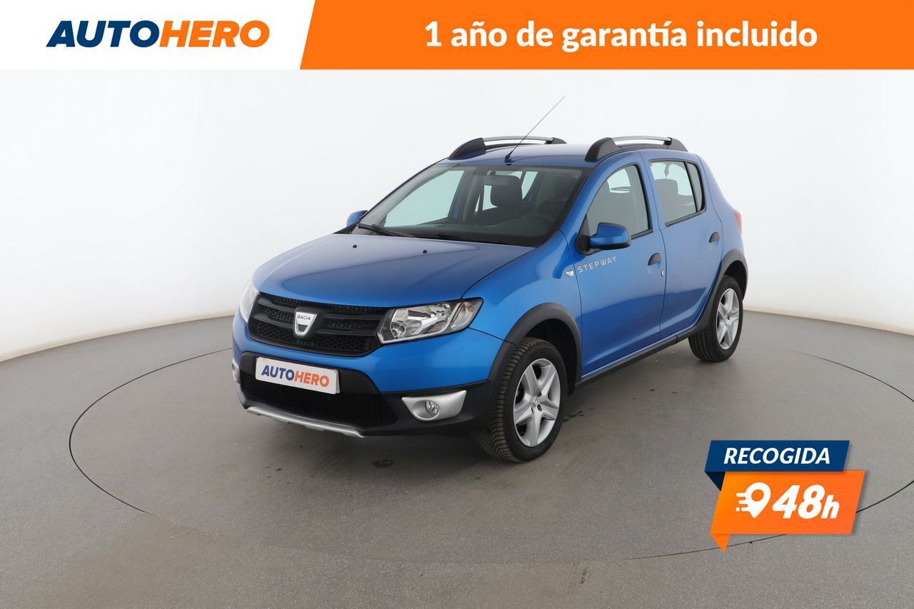 DACIA Sandero (0.9 TCe Stepway) en Madrid