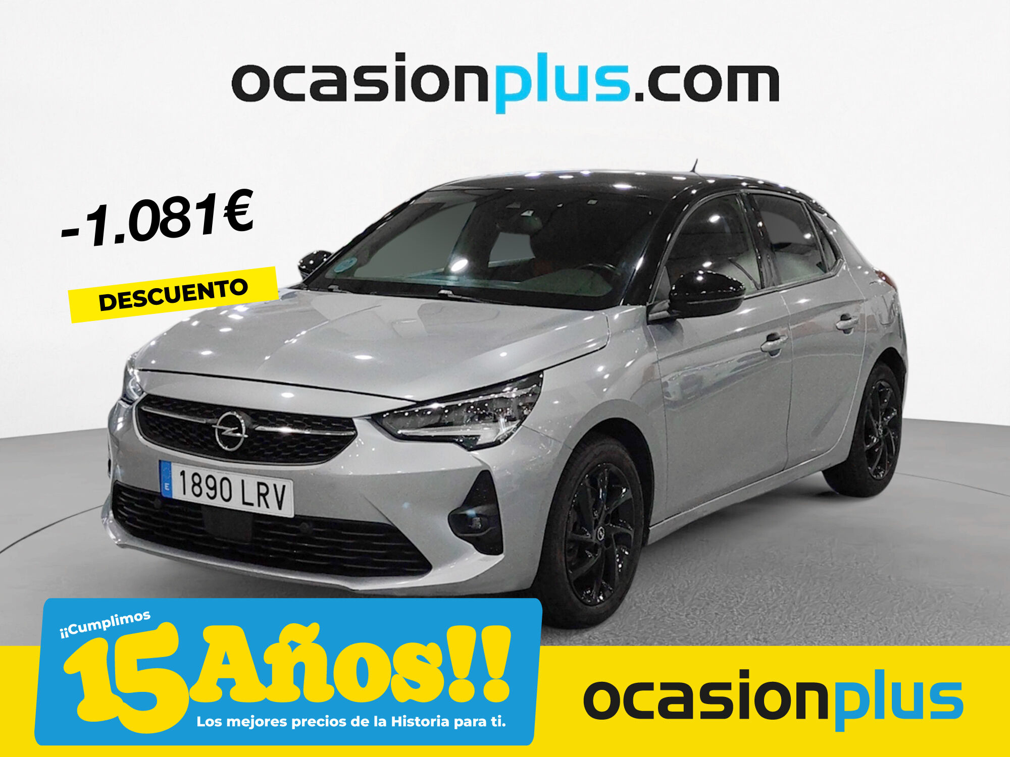 OPEL Corsa (1.2 Turbo XHL GS-Line 74 kW (100 CV)) en Madrid