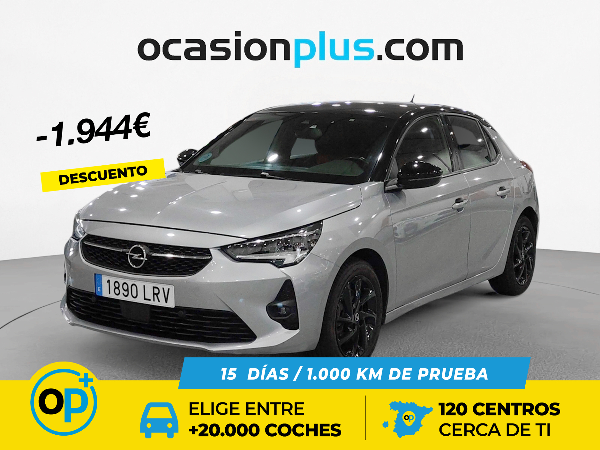 Imagen de OPEL Corsa