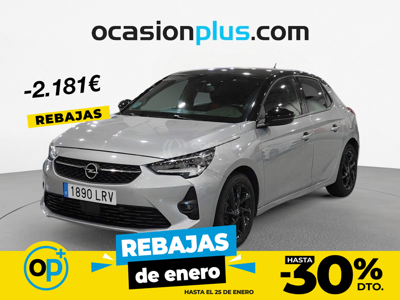 Foto del OPEL Corsa 1.2T XHL S-S Elegance 100